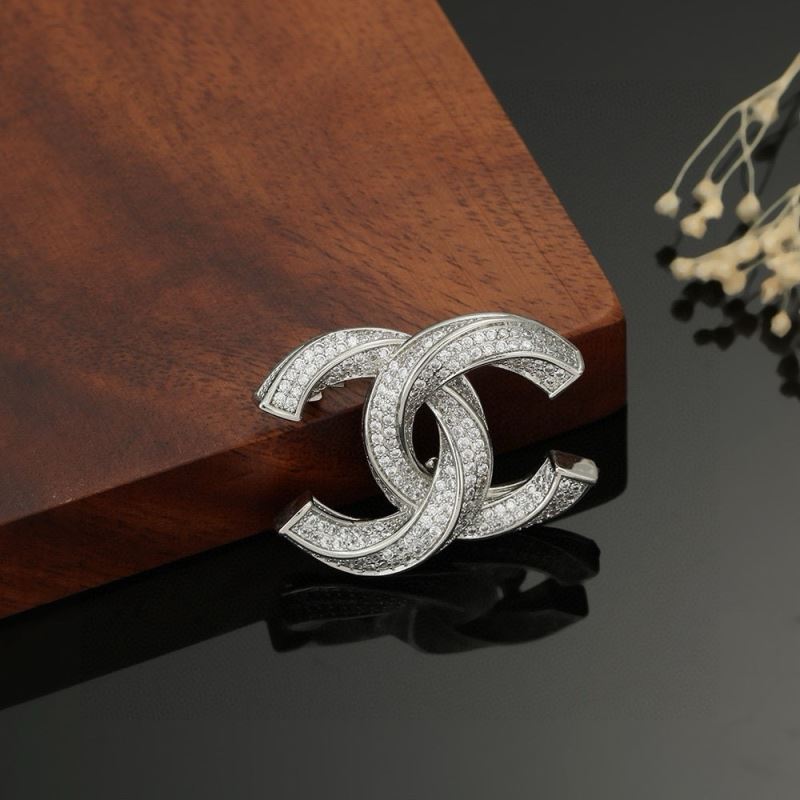 Chanel Brooches